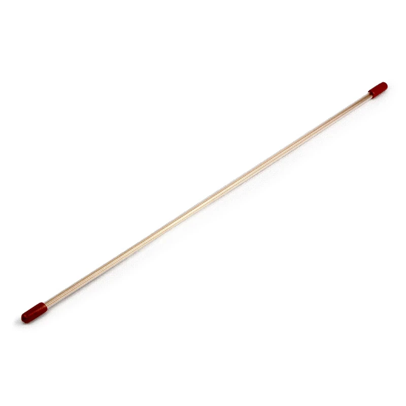 Медный одноканальный электрод 0.7x400 мм