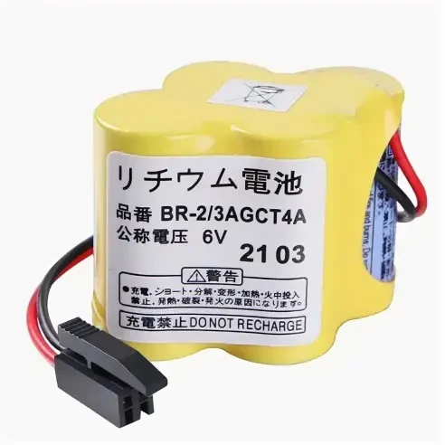 Батарейка для станков FANUC A06B-6114-K504