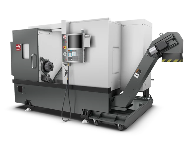 Токарный станок Haas ST-20Y