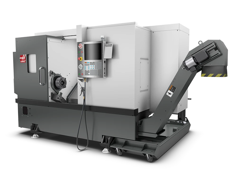 Токарный станок Haas ST-20Y