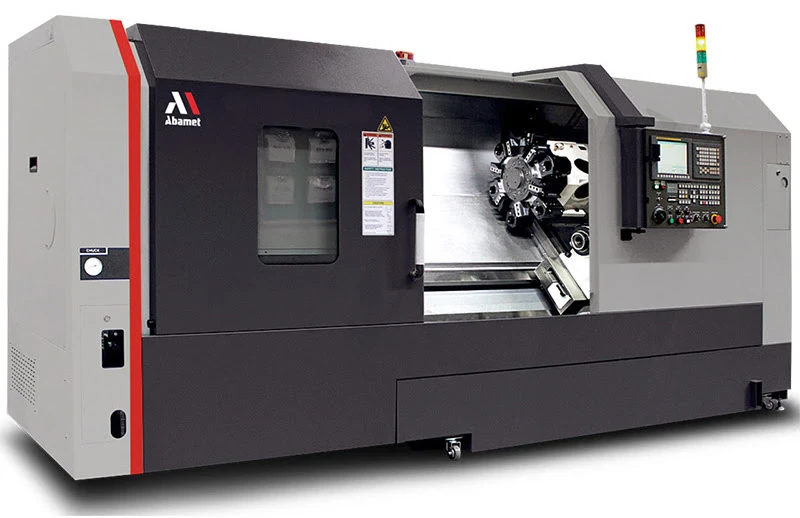 Токарный обрабатывающий центр с ЧПУ по металлу ST-60MF