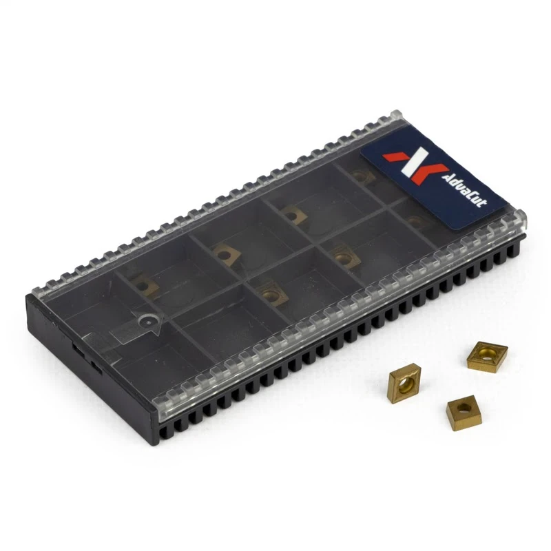 Пластина токарная CCMT060204-TFPM-CC1020