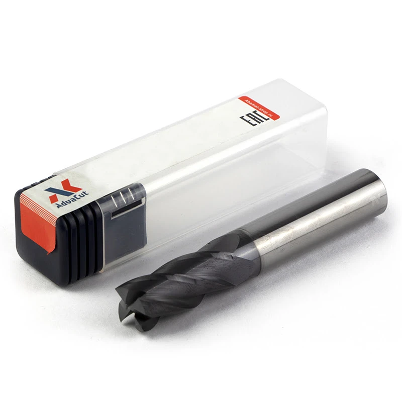 Фреза концевая твердосплавная ASL140-SQCM4-160-036-000, ØD 16 мм