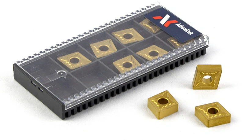 Пластина токарная CNMG120408-TCPP-CC1025