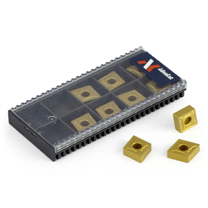 Пластина токарная CNMG160612-TCPP-CC1220