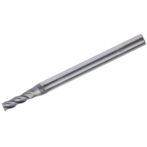 Фреза концевая твердосплавная AGL160-SQCM3-020-010-000, ØD 2 мм