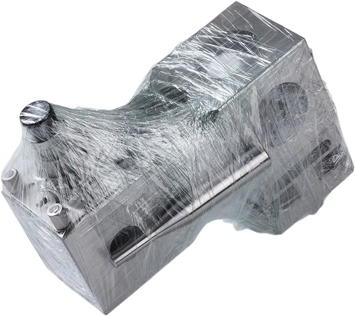 Горизонтальный удлинитель 100 мм с патроном ITS50