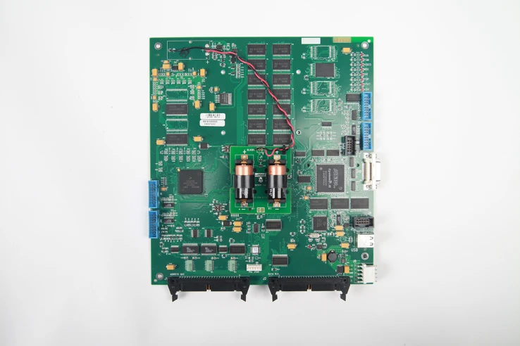 Плата процессора CFII 16MB CCA