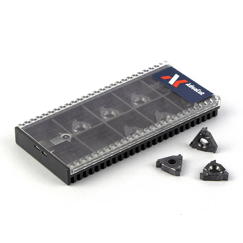 Пластина резьбовая RPER16-M250-RAPM-CP2025