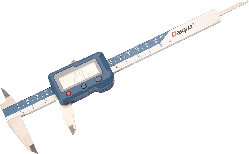 Штангенциркуль цифровой IP54; 0-300мм/0-12"; 0,01мм/0,0005"/1/128"