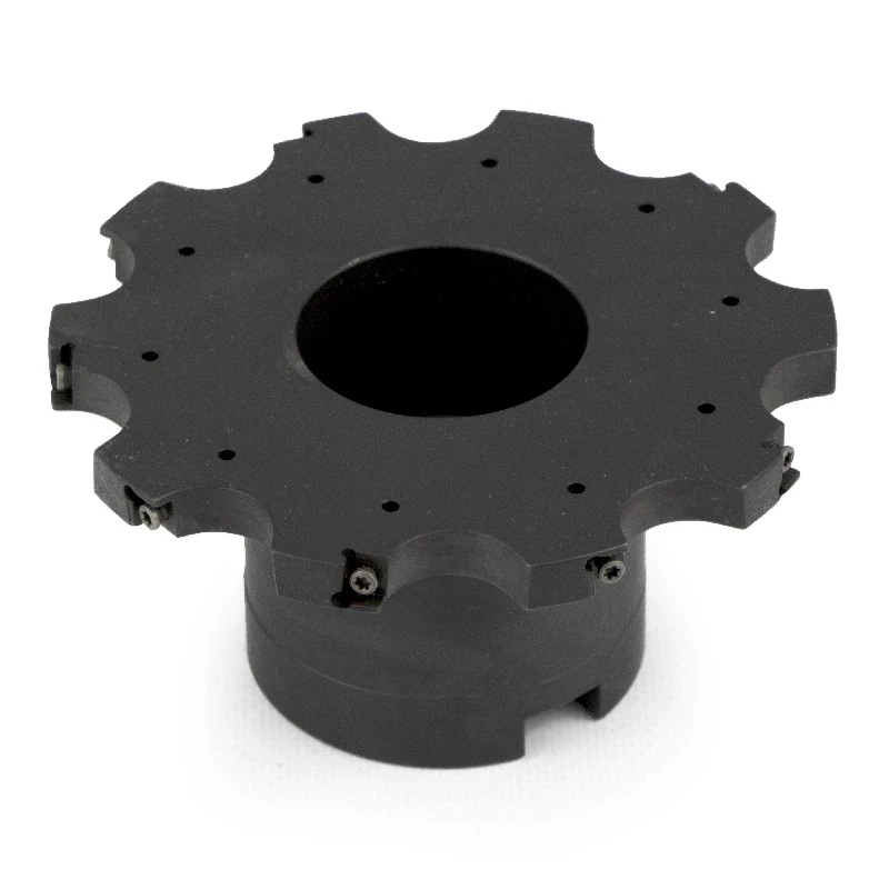 Корпус фрезы FD02-D100N32-Z08CN07-13