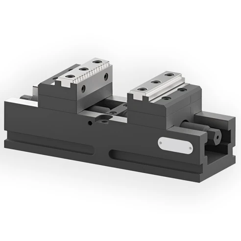 Тиски самоцентрирующиеся ACO1-80 AdvaCut, 80x202 мм