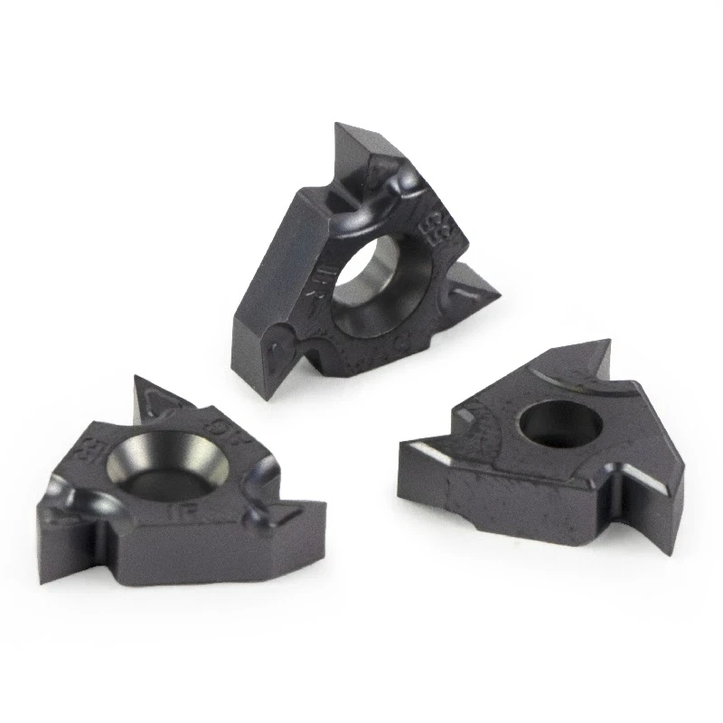 Пластина резьбовая RNIR16-AG55-RAPM-CP2025