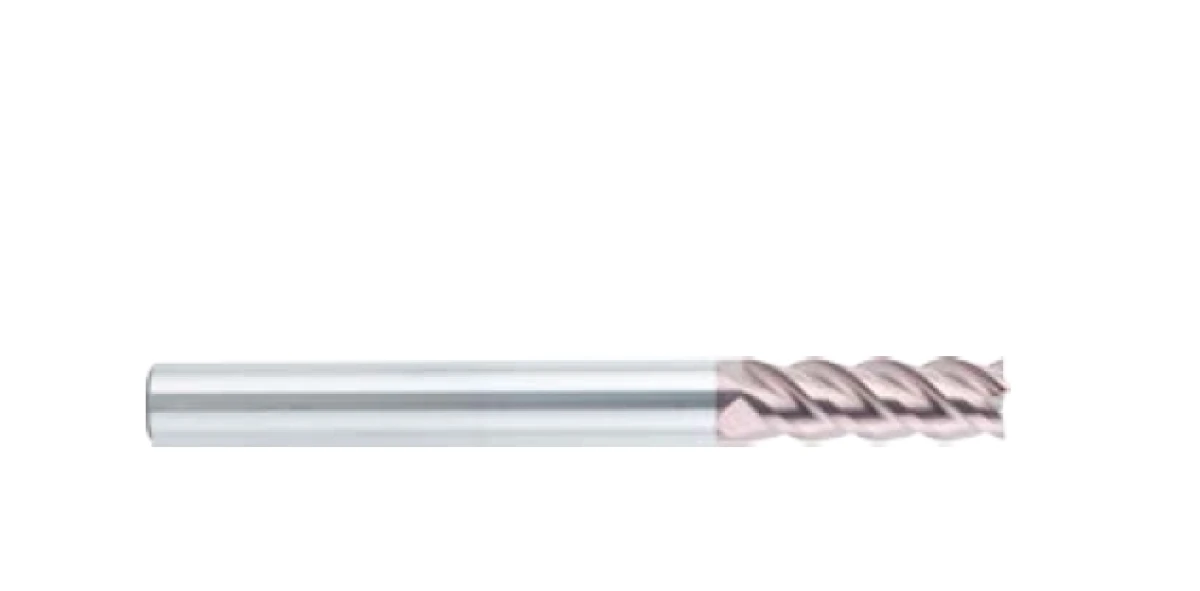 Фреза концевая твердосплавная BHS01-SQCL4-160-060-000, длинная режущая часть, ØD 16 мм