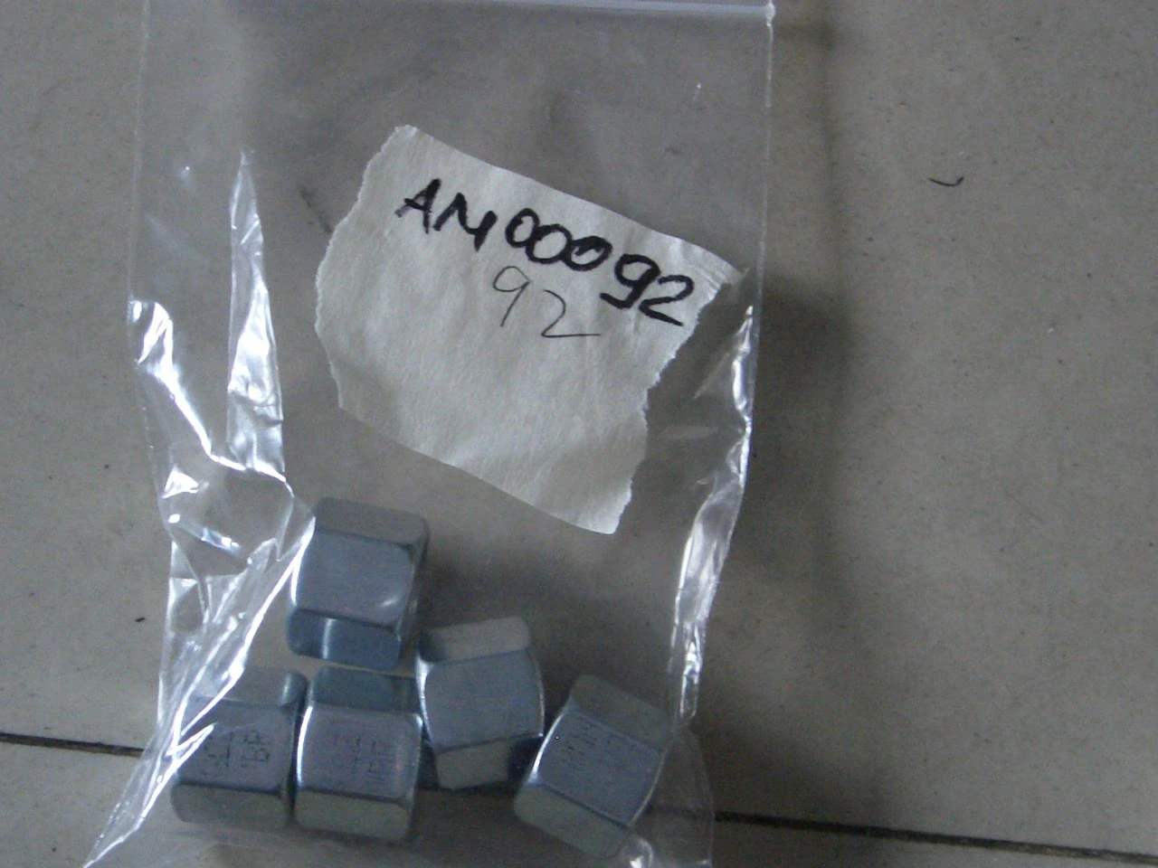 Гайка FM10SA3C PARKER