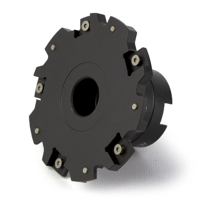 Корпус фрезы FD01-D100N27-Z10SN12-08