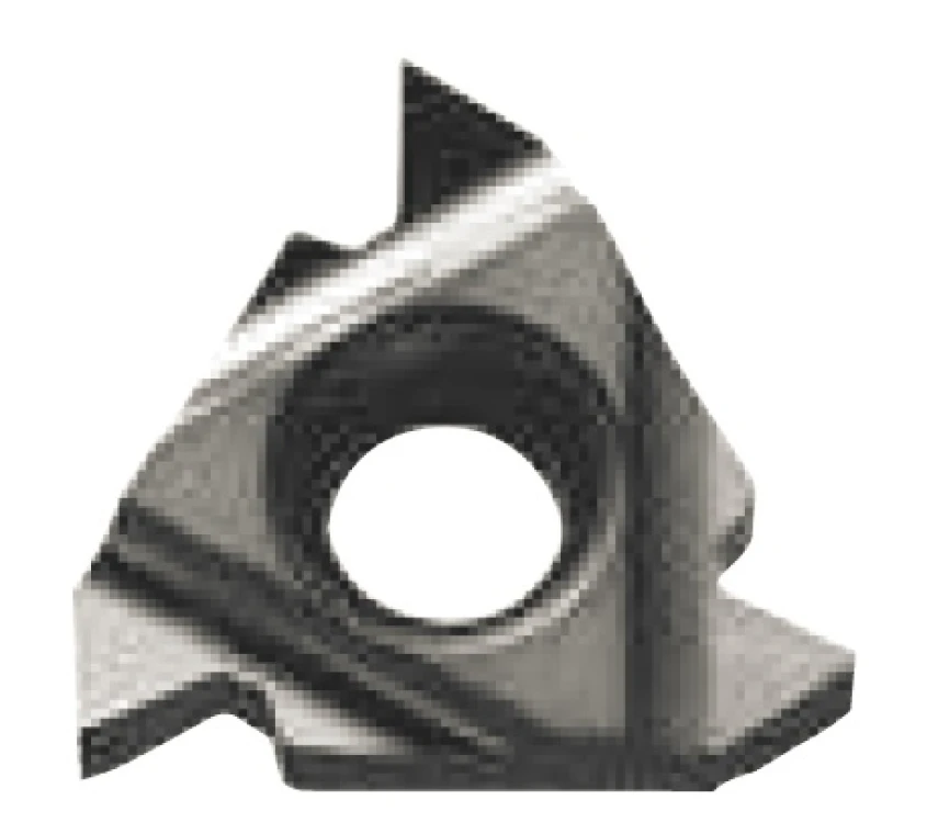 Пластина резьбовая шлифованная твердый сплав 16IRA60 GW15