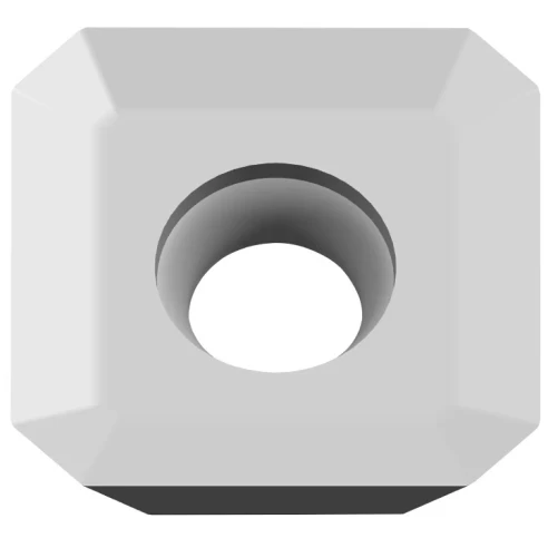 Пластина фрезерная SEET13T3AGFN-MCAL-CU4025