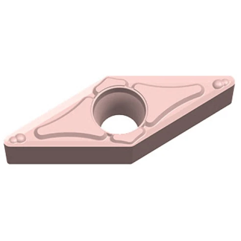 Пластина токарная VBMT160408-TEPM-CC1015