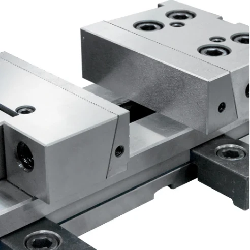 Губки сменные (2 шт.) AdvaCut гладкие, для тисков GT175