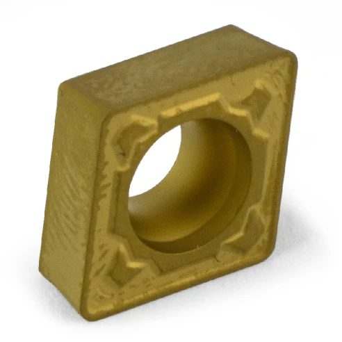 Пластина токарная CCMT120412-TAPK-CC1025