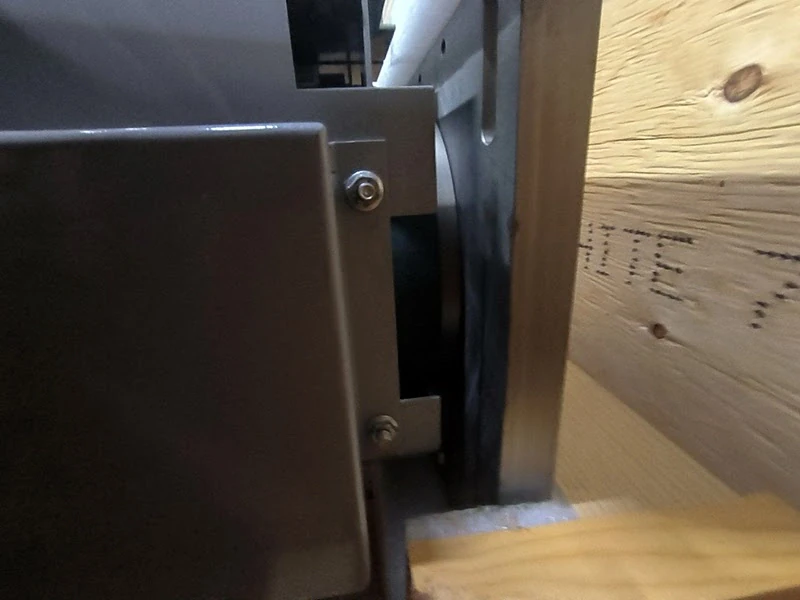 Мотор шпинделя 5000 RPM TBLK BALDOR 4 GROOVE