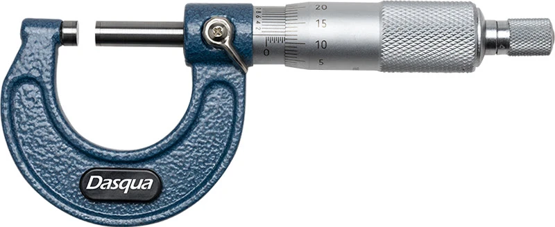 Микрометр гладкий; 50-75мм; 0,001мм