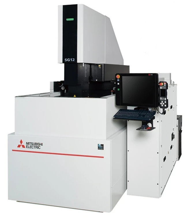 Электроэрозионный прошивной станок SG12R