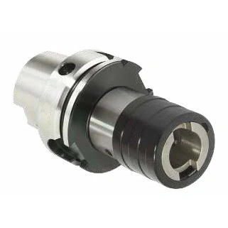 Быстросменный патрон для метчиков с компенсационной муфтой AdvaCut HSK63A, M14-M33, L=210мм; DIN 69893
