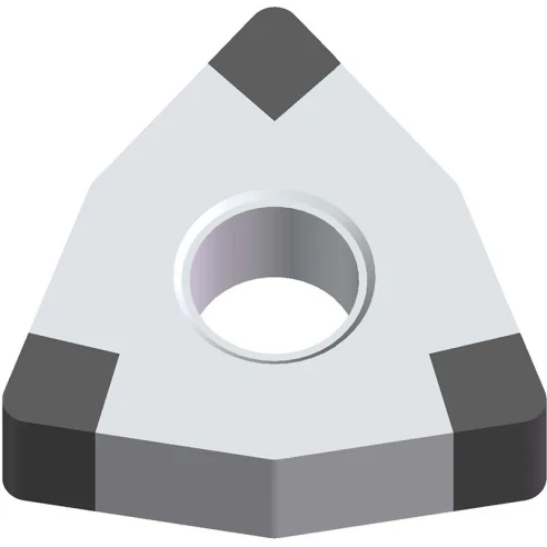 Пластина CBN токарная WNGA080408-CCB6-BC3125