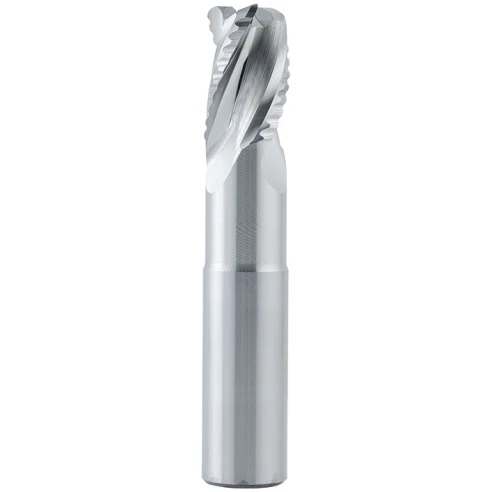 Фреза концевая твердосплавная BAL01-CRFN3-250-072-100, с радиусом при вершине, обниженная шейка, ØD 25 мм