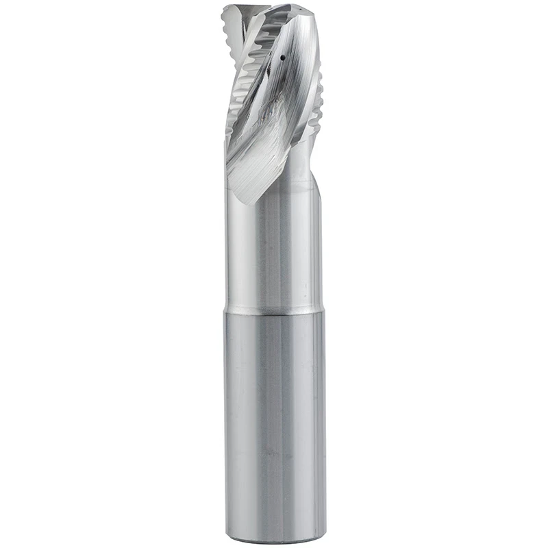 Фреза концевая твердосплавная BAL01-CRFN3-120-048-100-IC, с радиусом при вершине, обниженная шейка, ØD 12 мм