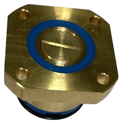 Направляющий ролик в латунном корпусе для станков BQ