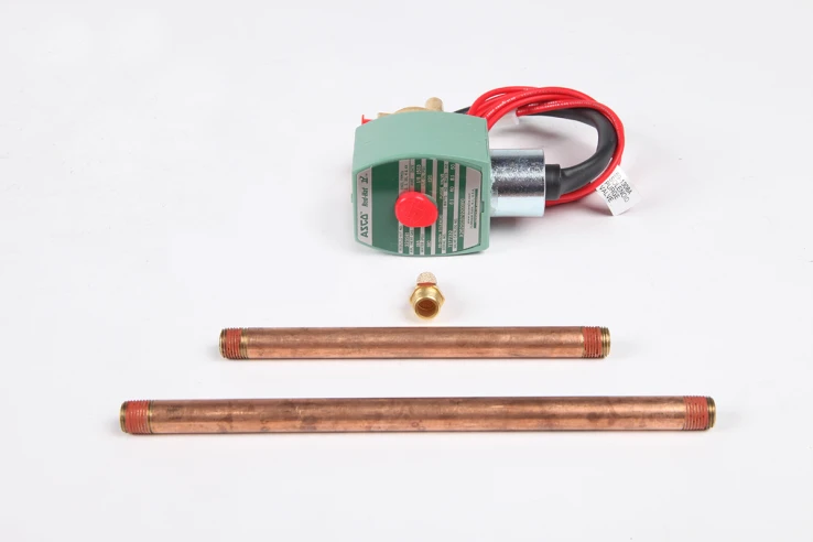 Клапан сброса конденсата 2W/2P M-разъём 36" ASCO