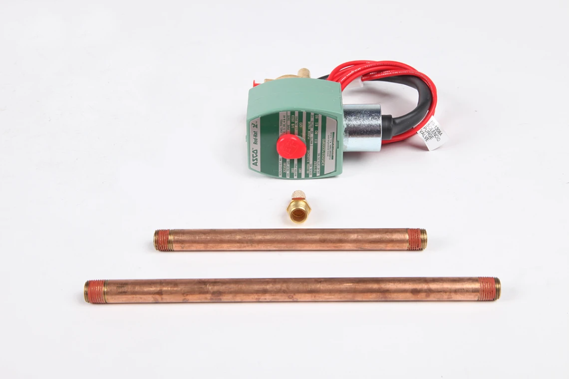 Клапан сброса конденсата 2W/2P M-разъём 36" ASCO