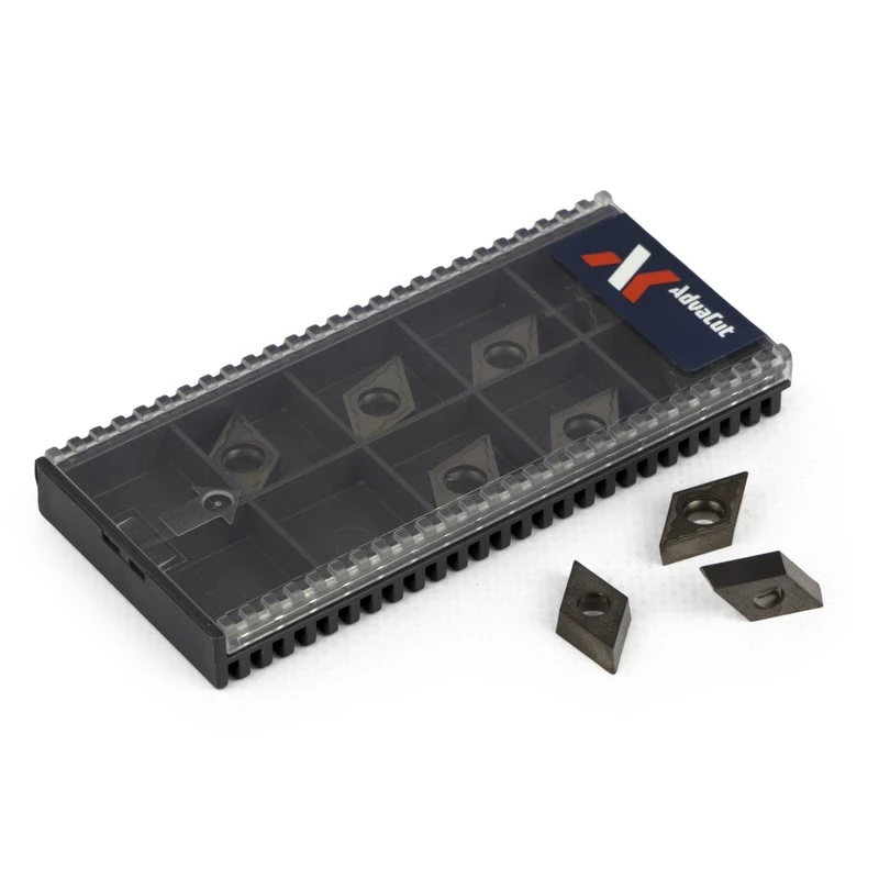 Пластина токарная DCMT11T304-TFPM-CE1015