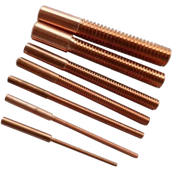 Электрод для нарезания резьбы M5 (сталь)