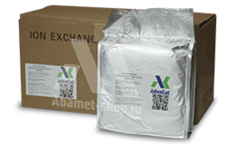 Смола деионизационная