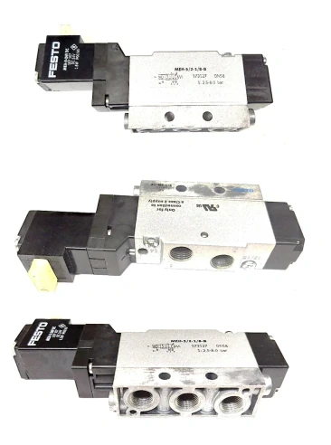 Пневмоклапан MEH-5/2-1/8-B