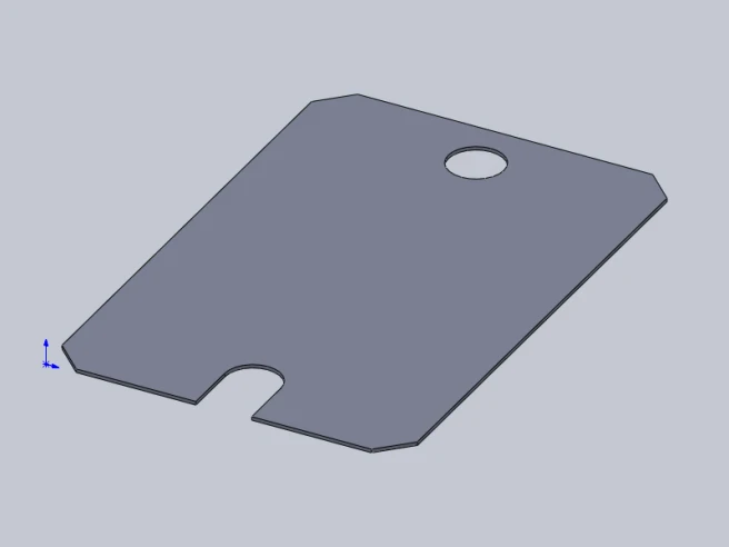 Термопрокладка 1.5X1 SOT227 POWER DEVICES A