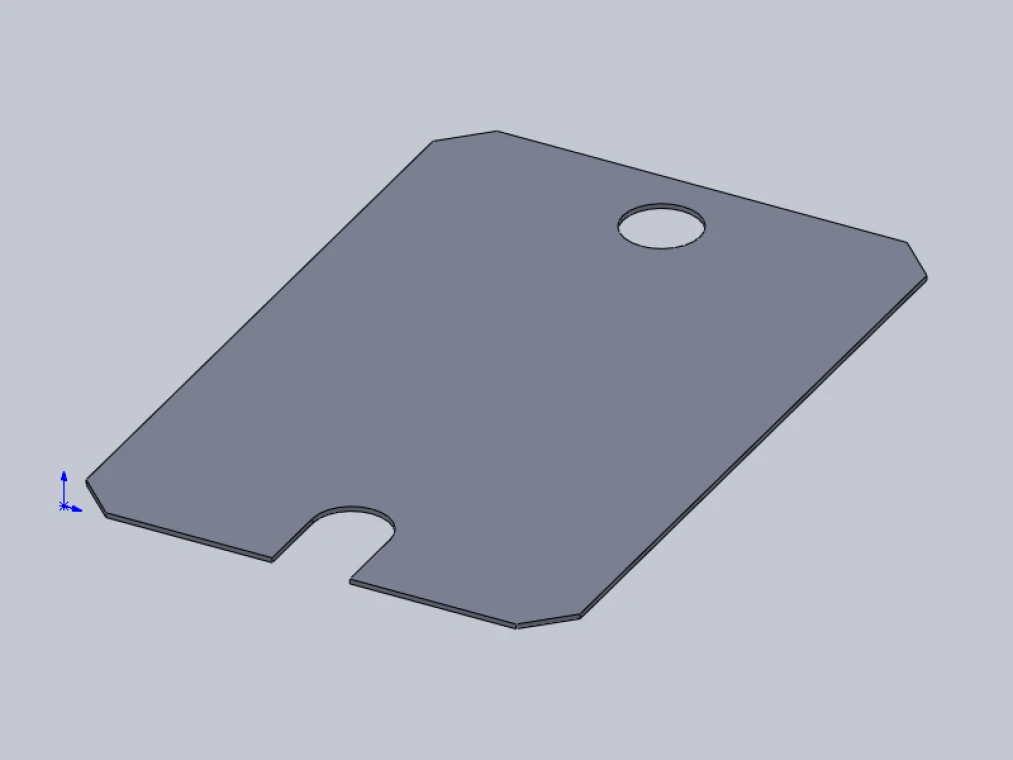 Термопрокладка 1.5X1 SOT227 POWER DEVICES A