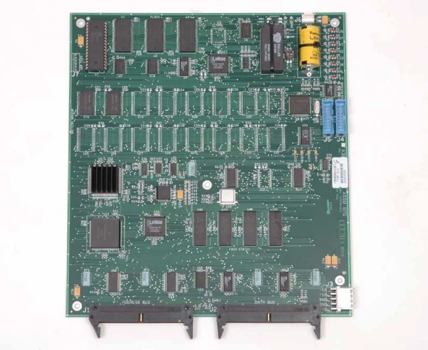Плата процессора CCA 1MB W/MCP