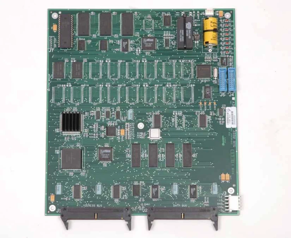 Плата процессора CCA 1MB W/MCP