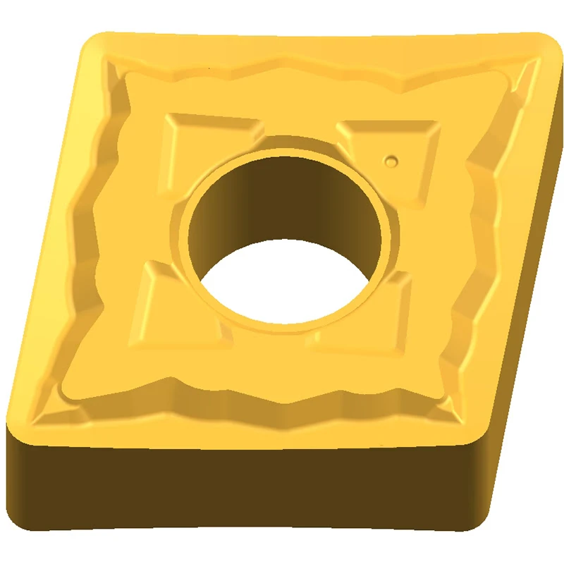 Пластина токарная CNMG120408-TCMM-CP2025