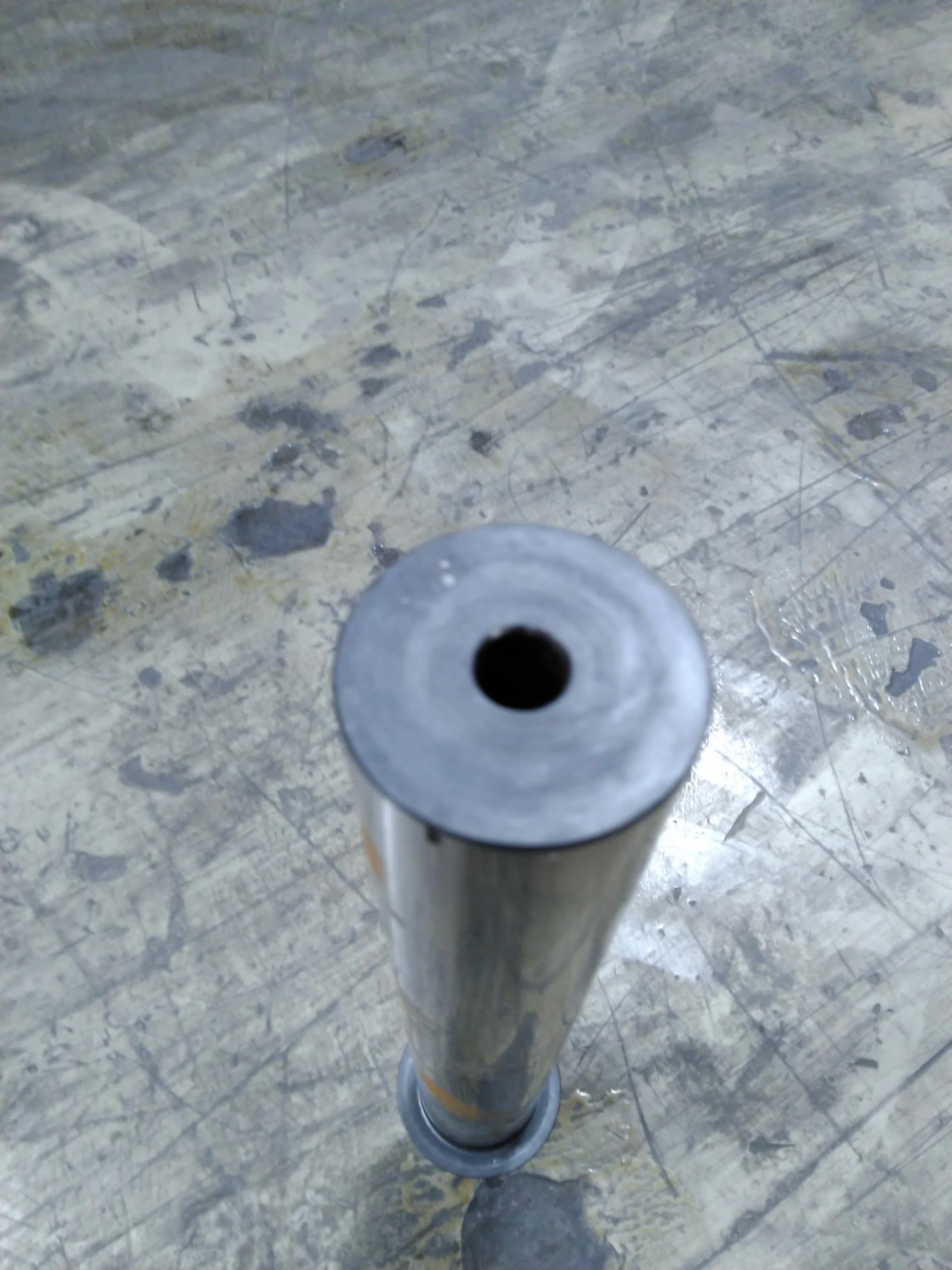 Б/У Контрольная оправка SK50/BT50 ø50x350 мм