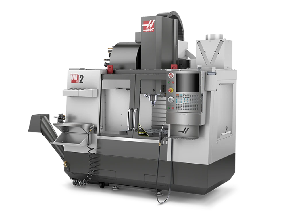 Фрезерный станок Haas VM-2