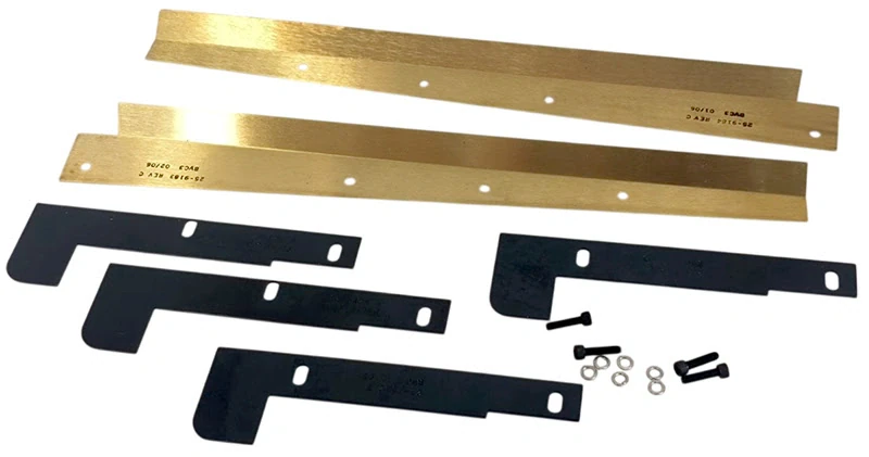 Набор скребков Y-оси VF-3/4