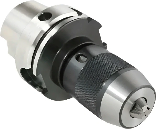 Универсальный сверлильный патрон AdvaCut HSK63A, ø 1-13мм, L=130мм; DIN 69893; A