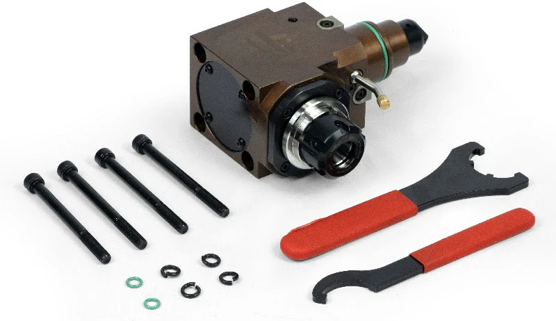 Приводной угловой блок AdvaCUT BMT55, ER32, T=1:1, RMP=5000, внеш. СОЖ, вылет 85 мм