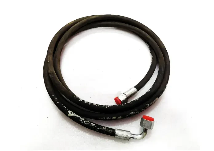 Шланг гидравлический F4811CC9121205-3600, длина 3850 мм